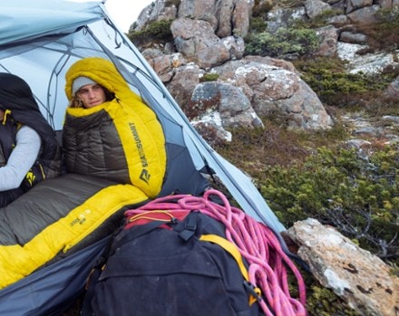 Sea to Summit Spark 30F Down Sleeping Bag 5