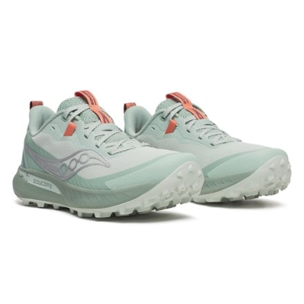 Saucony Peregrine 15 Trail-Running Shoes - Women's 2