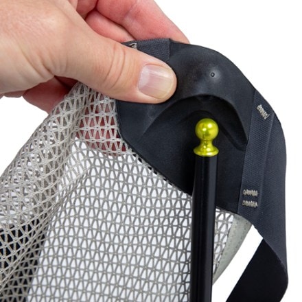 NEMO Moonlite Reclining Camp Chair 9