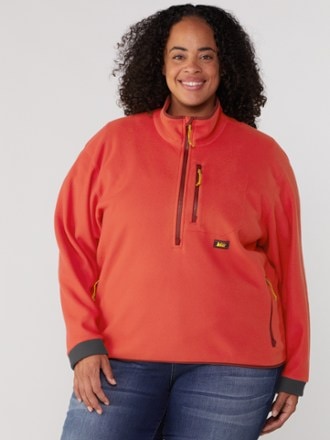 REI Co-op Trailsmith Fleece Pullover - Women's 2