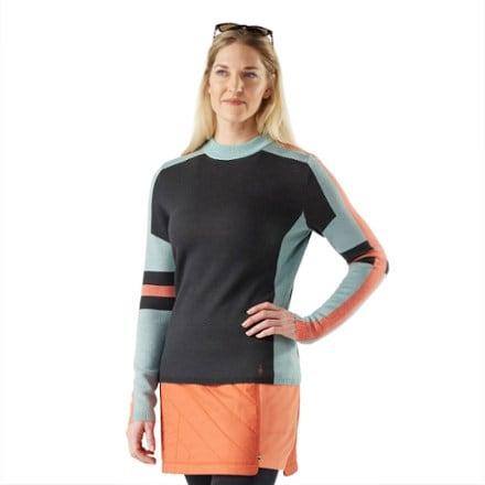 Smartwool Alpine Crew Sweater - Women's 0