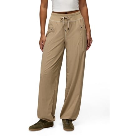 prAna Koen Wide-Leg Pants - Women's 0
