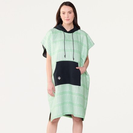 Nomadix Changing Poncho 1