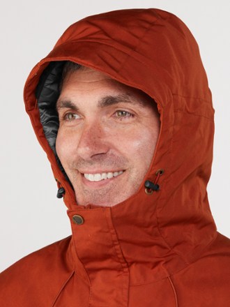 Fjallraven Skogso Padded Insulated Jacket - Men's 4