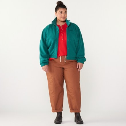 REI Co-op Campwell Fleece Jacket - Women's 6