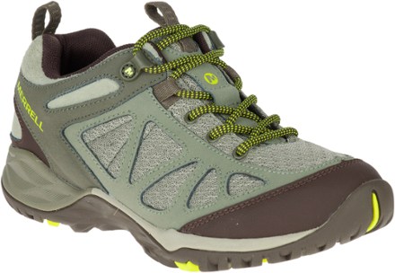 merrell siren sport q2 gtx walking shoes ladies