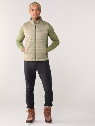 Patagonia Nano Puff Insulated Vest - Men's 3