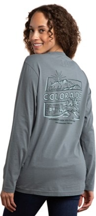 The Landmark Project Explore Colorado Long-Sleeve T-Shirt 3