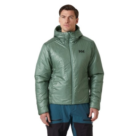 Helly Hansen Odin Everdown Hooded Down Jacket- Men's 1