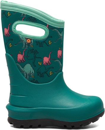 Bogs Neo-Classic Good Dino Rain Boots - Kids' 0