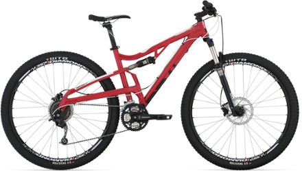 diamondback recoil full suspension mountain bike