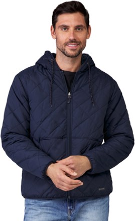 Free Country Men's Atlas Reversible Jacket