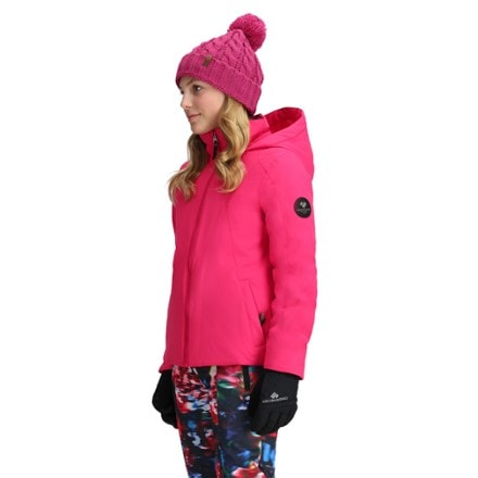 Obermeyer Rylee Insulated Jacket - Girls' 6