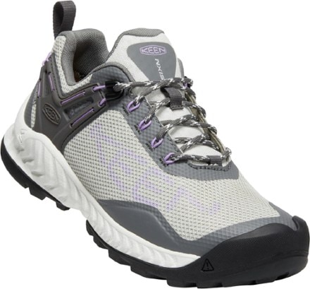 KEEN NXIS EVO Waterproof Hiking Shoes - Women's 1