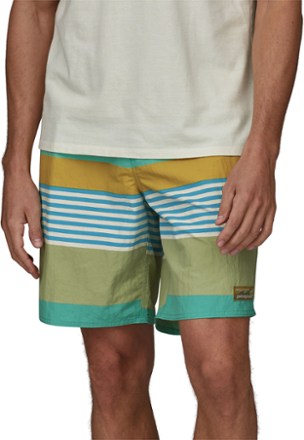 Patagonia men's clearance wavefarer board shorts