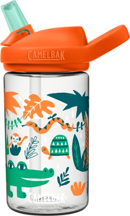 CamelBak Eddy+ Kids' Renew Water Bottle - 14 fl. oz. 0