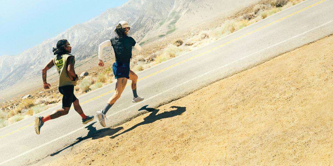 Location Image for Challenger 8 Trail-Running Shoes - Men's