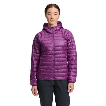 Black Diamond Deploy Down 0.5 Full-Zip Hoody - Women's 1
