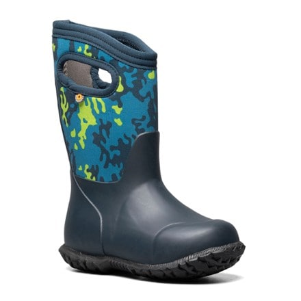 Bogs York Neo Camo Rain Boots - Toddlers'/Kids' 2