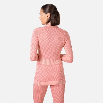 Kari Traa Smekker Half-Zip Base Layer Top - Women's 2