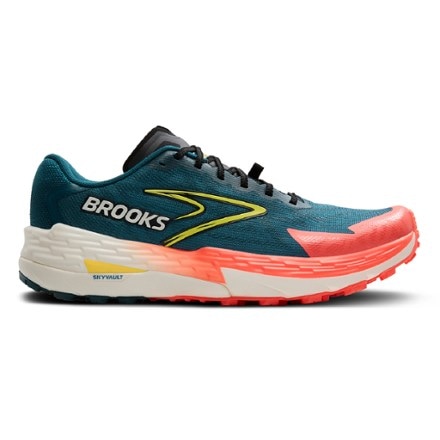 Brooks Catamount 4 Trail-Running Shoes - Men's 0