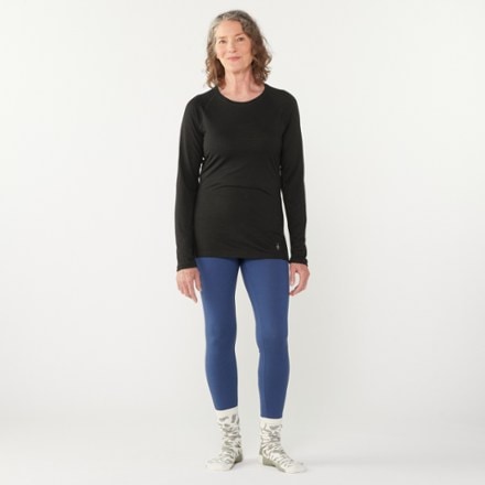 Smartwool Classic All-Season Merino Long-Sleeve Base Layer Top - Women's 3