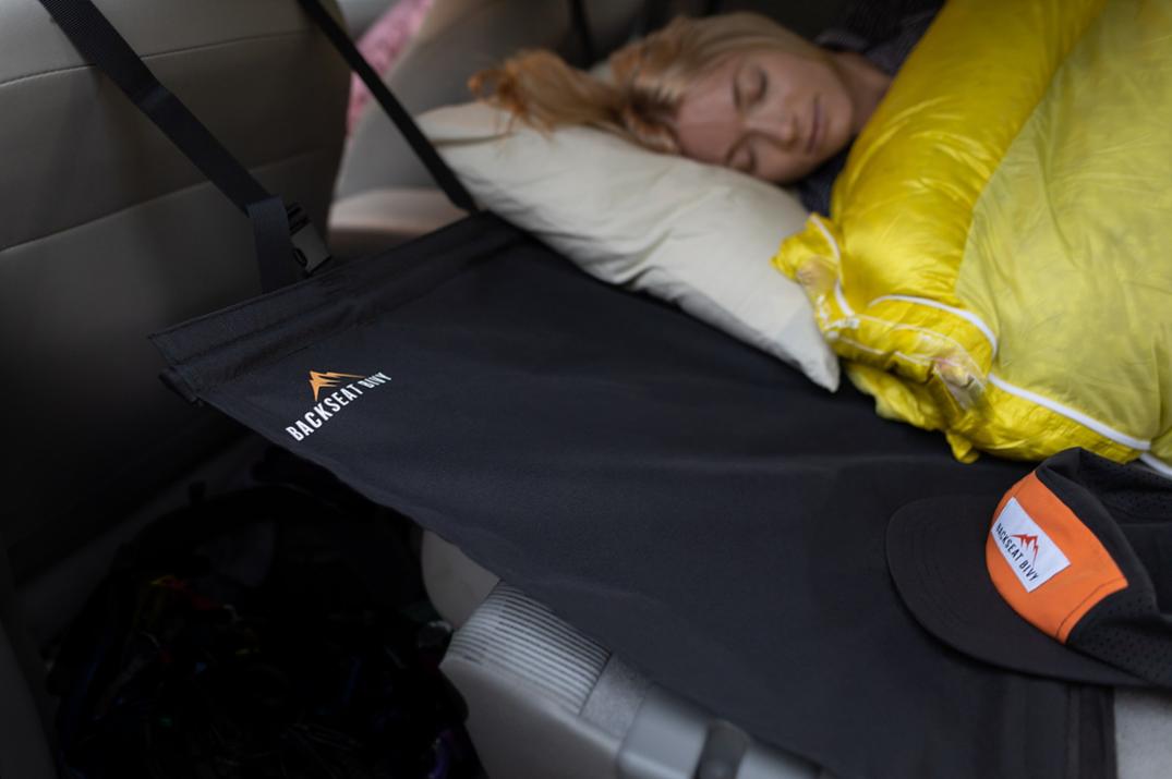 Location Image for Original Backseat Bivy