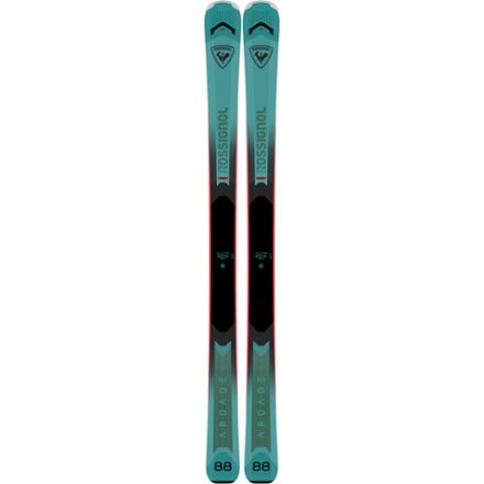 Rossignol Arcade 88 Skis - 2024/2025 0