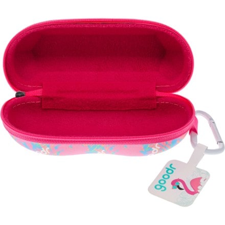 goodr We Make a Good Case Sunglass Case 1