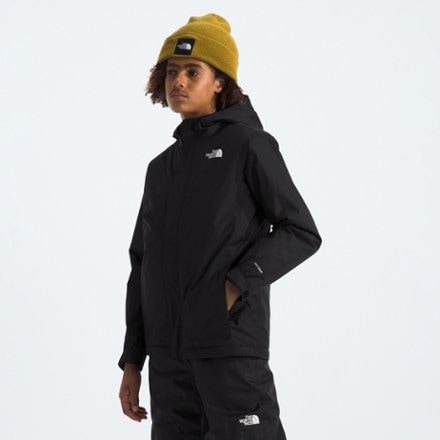 The North Face Teen Snowquest Insulated Jacket - Kids' 4