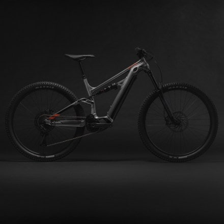 Cannondale Moterra 4 Electric Mountain Bike 10