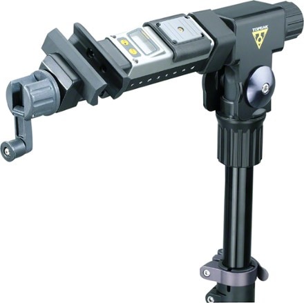 Topeak PrepStand Pro Bike Repair Stand with Digital Scale 1