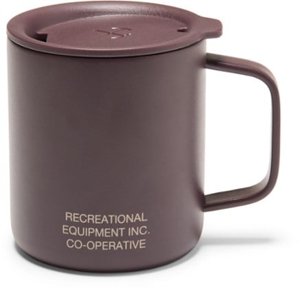 REI Co-op Solid Graphic Camp Mug - 12 fl. oz. Back view