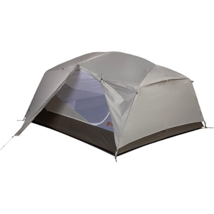 NEMO Aurora 3 Backpacking Tent with Footprint 0