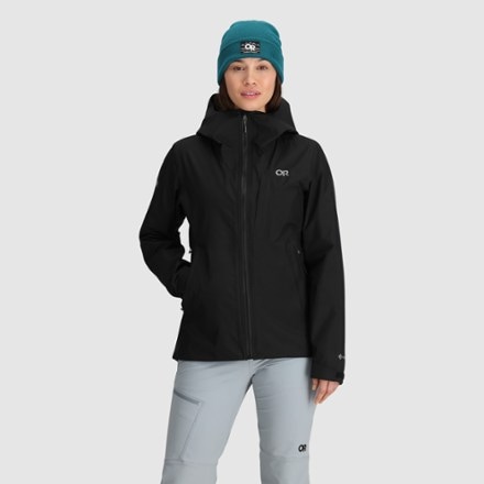 Outdoor Research Grandridge GORE-TEX Insulated Jacket - Women's 1