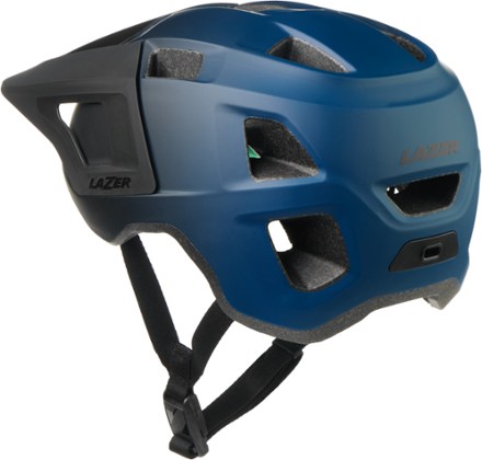 Lazer Finch KinetiCore Bike Helmet - Kids' Back view