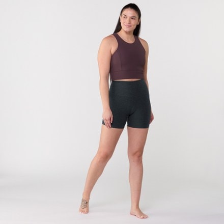 Beyond Yoga Spacedye Keep Pace Pocket Shorts - Women's 3