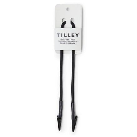 Tilley Hat Carry Clip 0