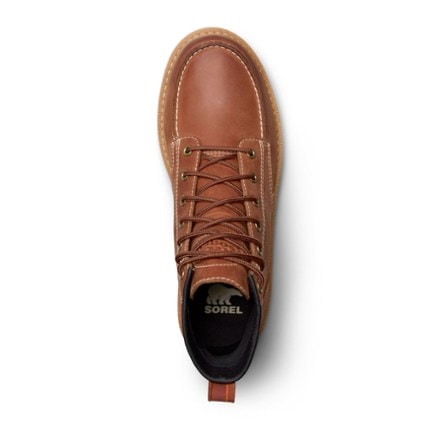 Sorel Slabtown 62' Moc Waterproof Boots - Men's 2