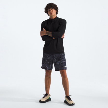 The North Face Dune Sky Quarter-Zip - Men's 3