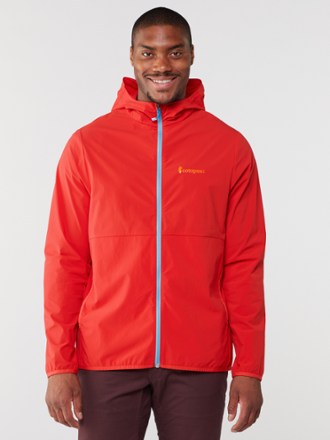 Cotopaxi Vuelta Performance Windbreaker - Men's 1