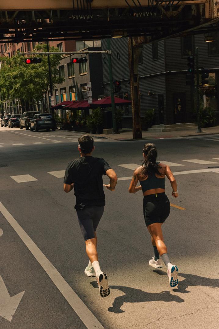 Location Image for Clifton 10 Road-Running Shoes - Women's