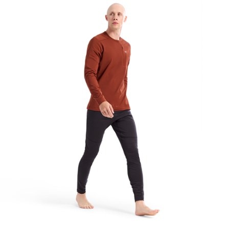 Arc'teryx Rho LT Crew Neck Base Layer Top - Men's 3