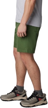 Columbia Pine Canyon 7" Pull-On Shorts - Men's 2