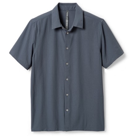 Vuori Manhattan Button-Down Shirt - Men's 0