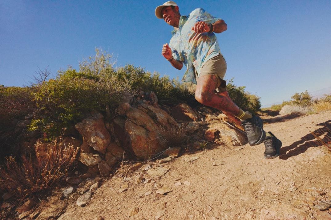 Location Image for Challenger 8 Trail-Running Shoes - Men's