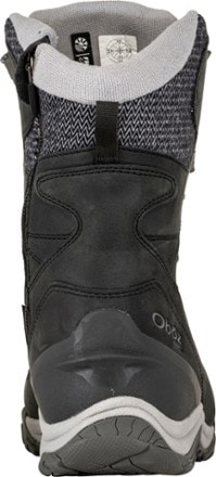 Oboz Ousel Mid Insulated Waterproof Hiking Boots - Women's 3