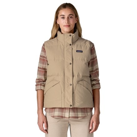 Patagonia Downdrift Vest - Women's 1