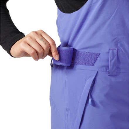 Helly Hansen Switch Cargo Bib Snow Pants - Women's 4