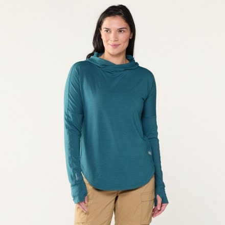 REI Co-op Sahara Shade Hoodie - Women's 1